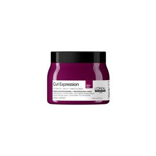 L'Oréal CURL EXPRESSION INTENSIVE MOISTURIZER RICH MASK - 500 ML