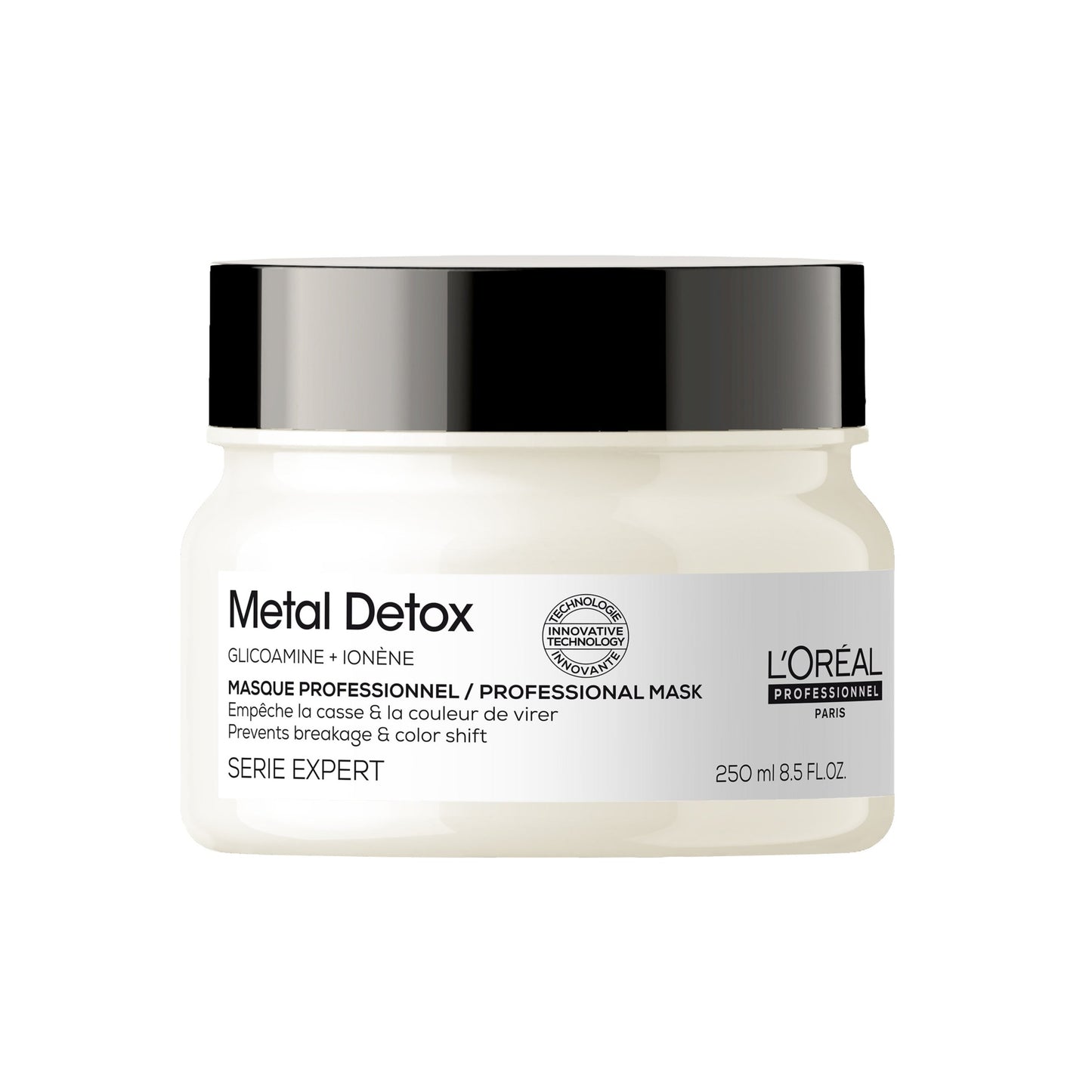 L'Oreal METAL DETOX MASKER - 250 ML