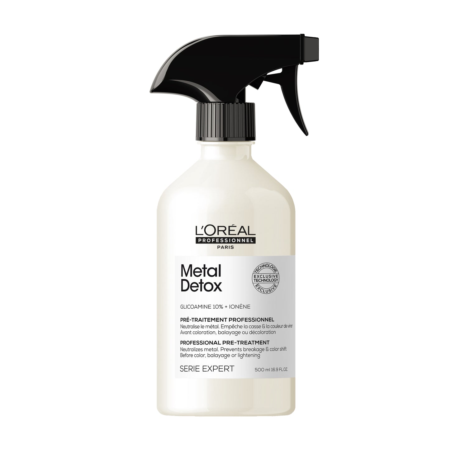 L`Oreal METAL DETOX PRE-SPRAY - 500 ML