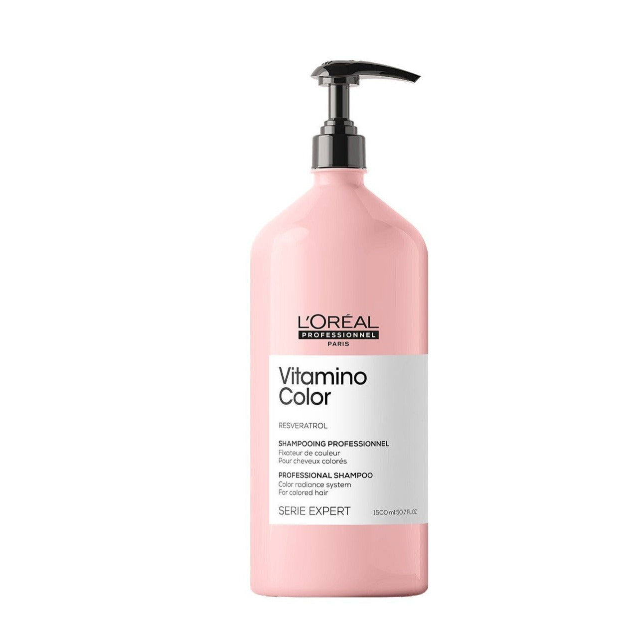 L`Oreal VITAMINO COLOR SHAMPOO - 1500 ML