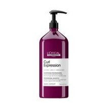 L'Oréal CURL EXPRESSION INTENSE MOISTURIZING CLEANSING CREAM - 1500 ML
