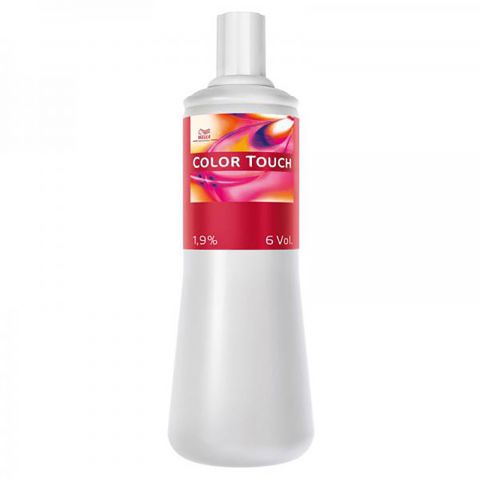 Wella Color Touch Emulsie Oxidatie 1,9% 1000 ml