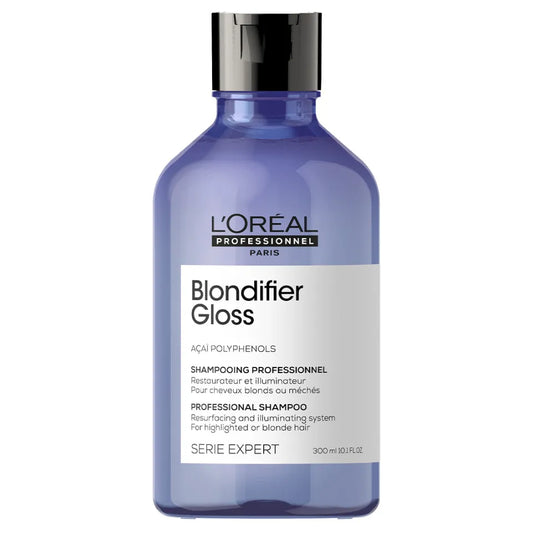 L`Oreal Professionnel blondifier gloss shampoo