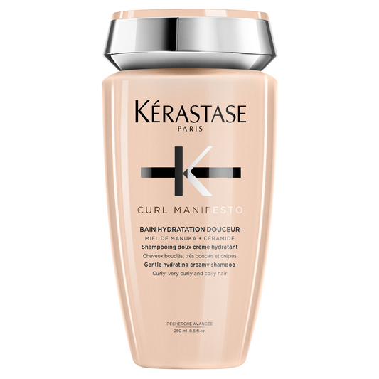 KÈRASTASE CURL MANIFESTO bain hydratation douceur shampoo 250ML