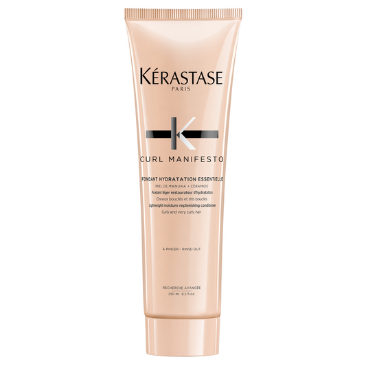 KÈRASTASE CURL MANIFESTO Fondant hydratation essentielle conditioner 250ML