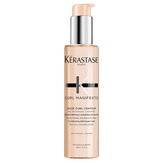 KÈRASTASE CURL MANIFESTO Curl enhancing defining gel-cream 150ML