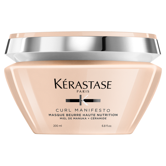 KÈRASTASE CURL MANIFESTO Masque beurre haute nutrition 200ML