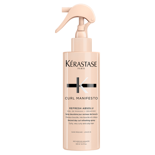 KÈRASTASE CURL MANIFESTO Curl refreshing spray 190ML