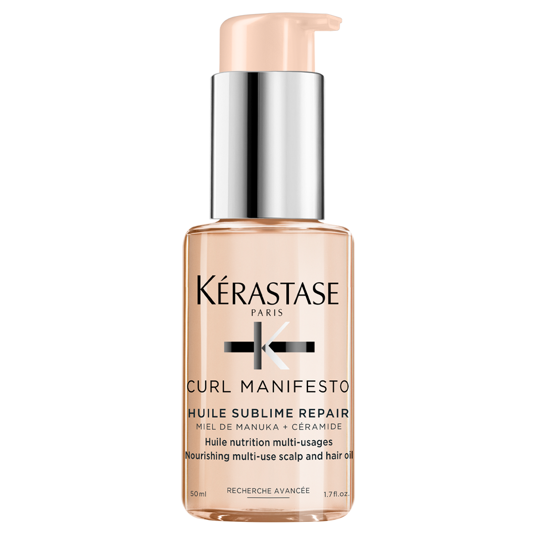 KÈRASTASE CURL MANIFESTO Nourishing hair & scalp oil 50ML