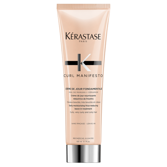 KÈRASTASE CURL MANIFESTO moisturizing frizz-reducing leave-in treatment 150ML