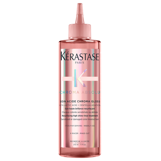 KÈRASTASE CHROMA ABSOLU sion acide chroma gloss  210ML