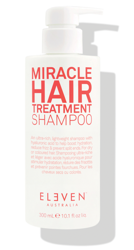 ELEVEN Miracle Hair Treatment Shampoo 300ML