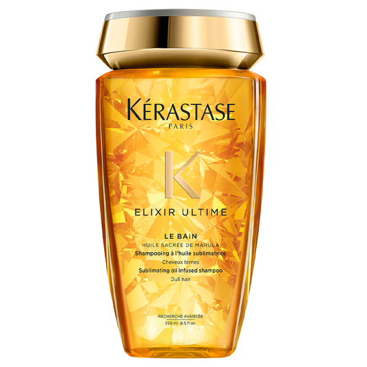 KÈRASTASE ELIXER ULTIME le bain shampoo 250ML