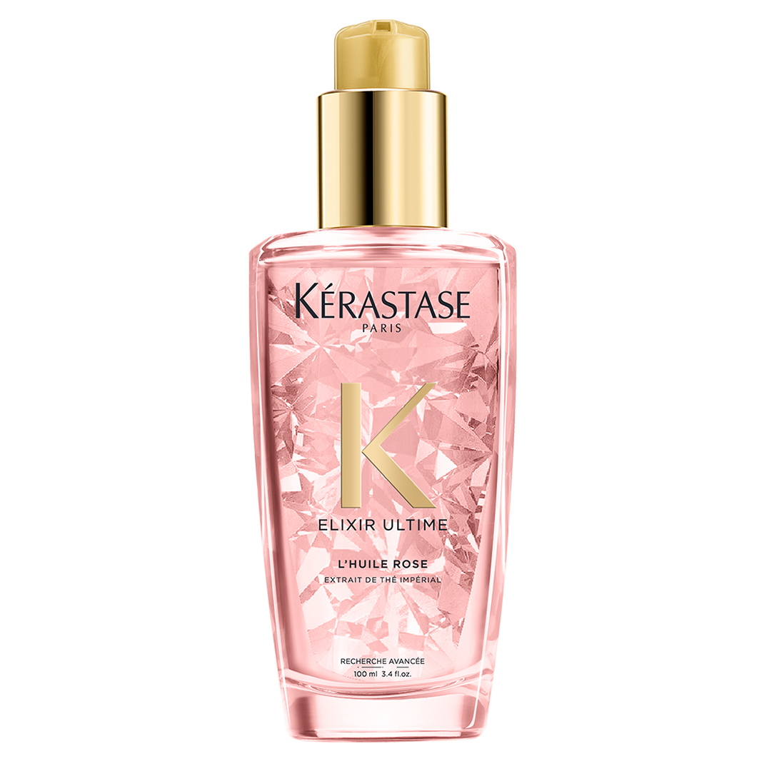 KÈRASTASE ELIXIR ULTIME L`huile rose olie