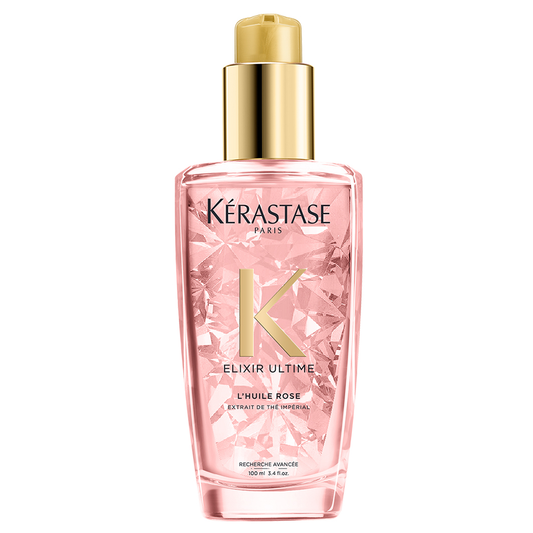 KÈRASTASE ELIXIR ULTIME L`huile rose olie