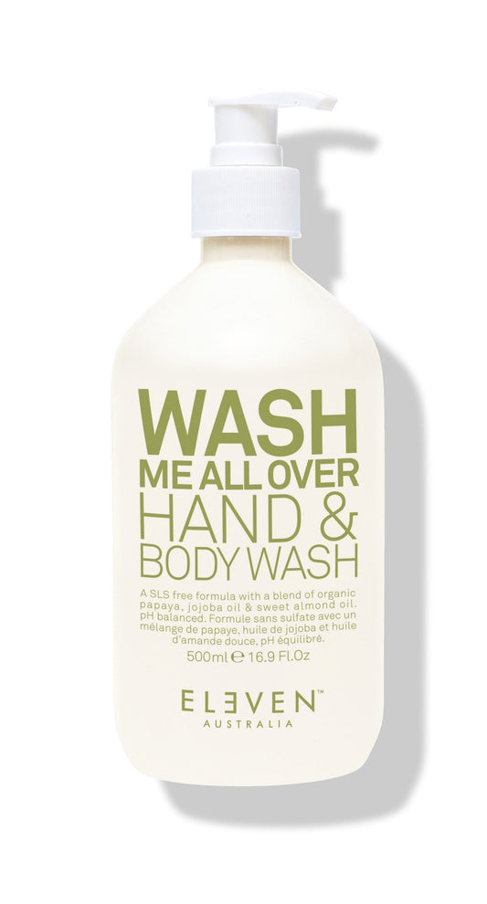 ELEVEN Wash Me All Over Hand & Body Wash 500ML