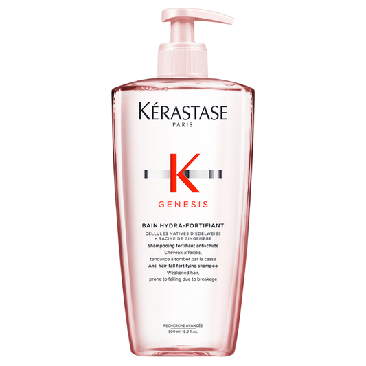 KÈRASTASE GENESIS Bain hydra-fortfiant (anti-haaruitval) 500ML