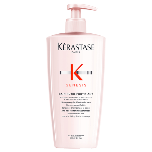 KÈRASTASE GENESIS Bain nutri-fortifiant (anti hair-fall) 500ML