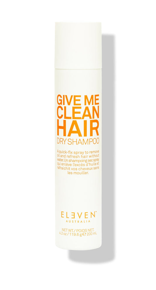 ELEVEN Give Me Clean Hair Dry Shampoo 200ML
