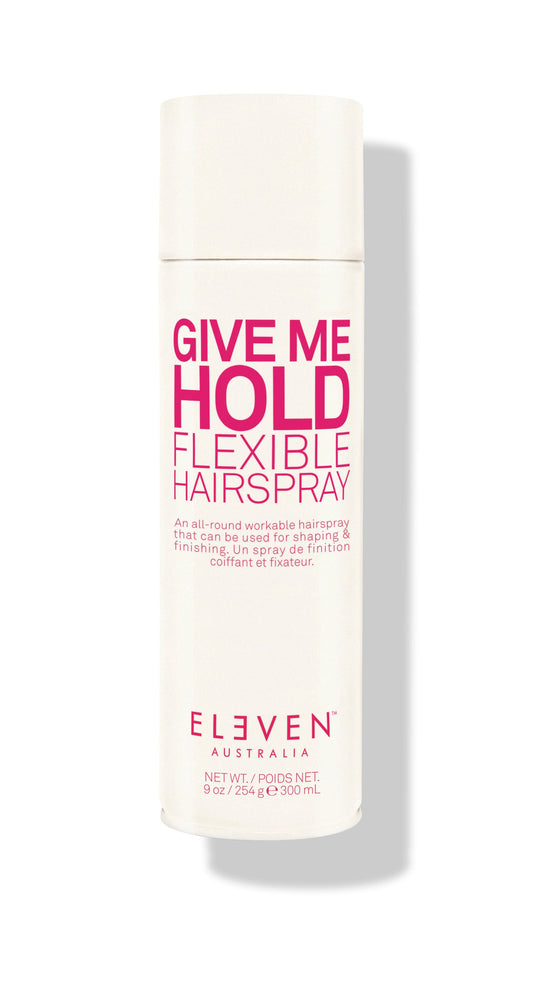 ELEVEN Give Me Hold Flexible Hairspray 300ML