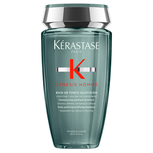 KÈRASTASE GENESIS HOMME bain de force quotidien 250ML