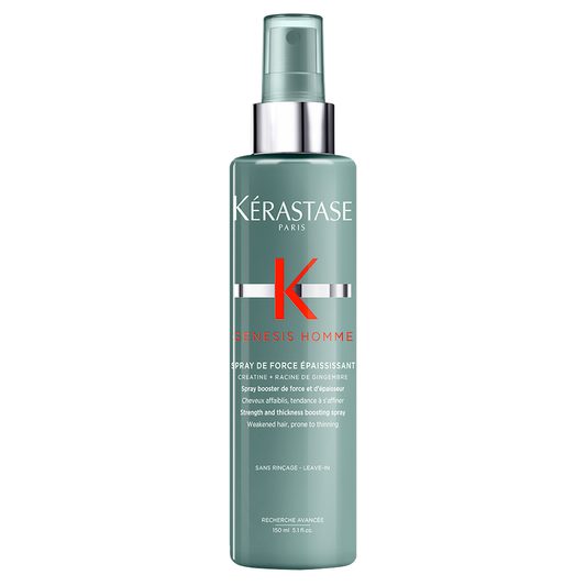 KÈRASTASE GENESIS HOMME spray de force paissant boosting spray 150ML