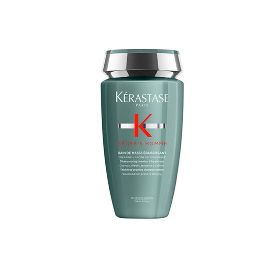 KÈRASTASE GENESIS HOMME bain de masse epissisant 250ML