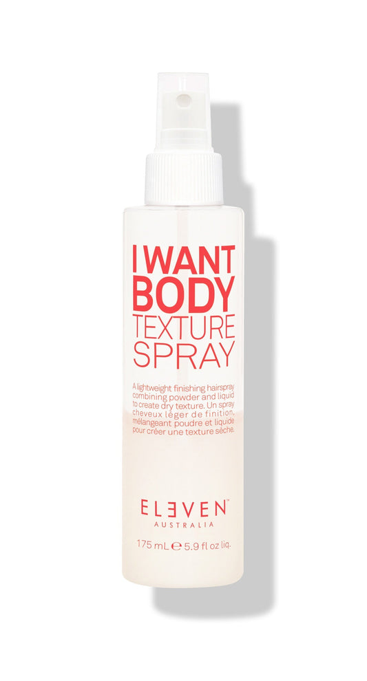 ELEVEN I Want Body Texture Spray 200ML