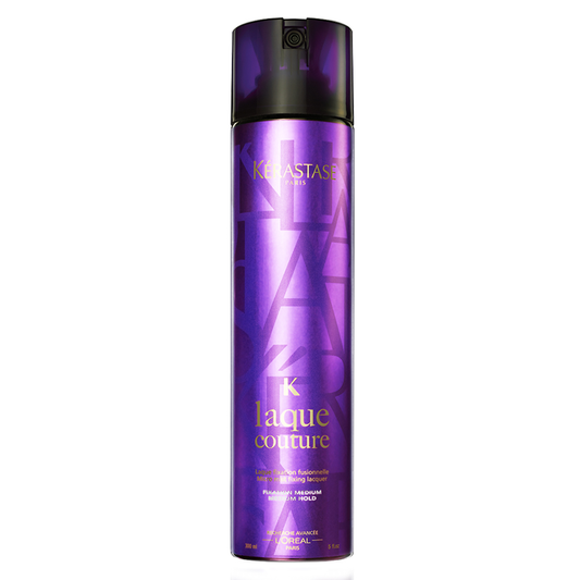 KÈRASTASE LAQUE COUTURE medium hold haarlak 300ML