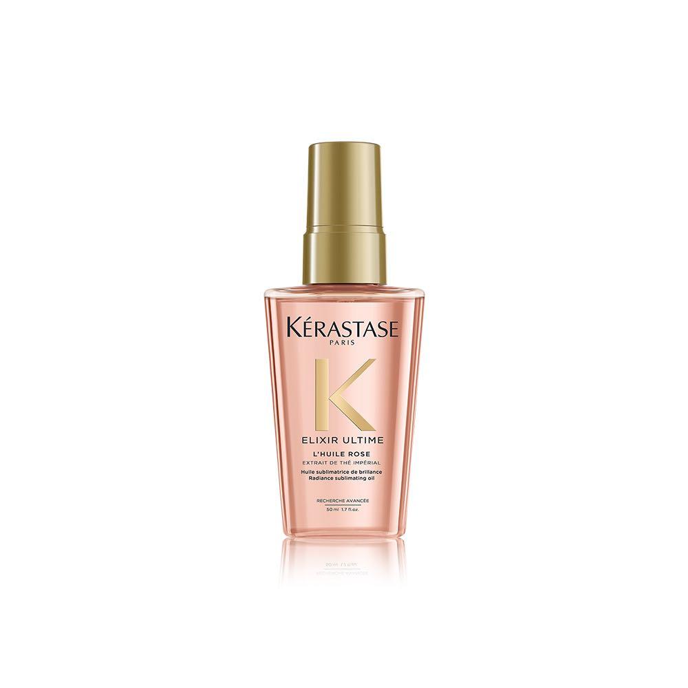 KÈRASTASE ELIXIR ULTIME L`huile rose olie