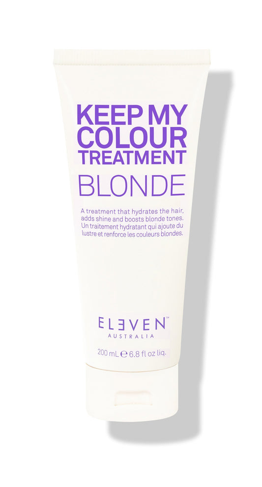 ELEVEN Keep My Colour Treatment Blonde 200ML