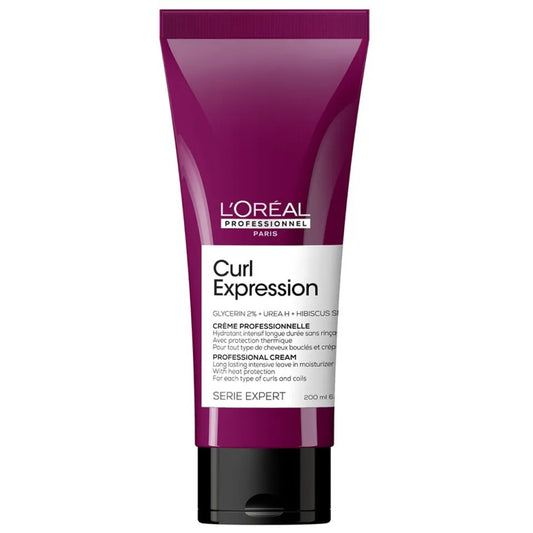 L`Oreal Professionnel Curl Expresion Leave-in moisturizer 200ML