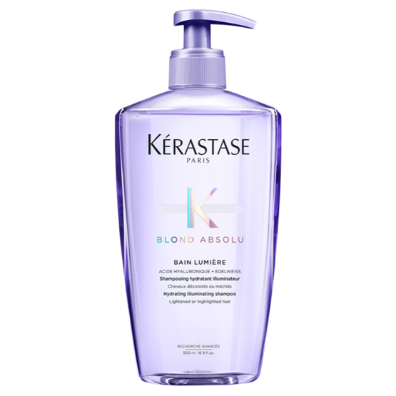 KÈRASTASE BLOND ABSOLU Bain lumière 500ML