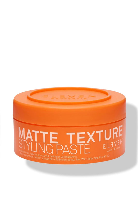 ELEVEN Matte Texture Styling Paste 85GR