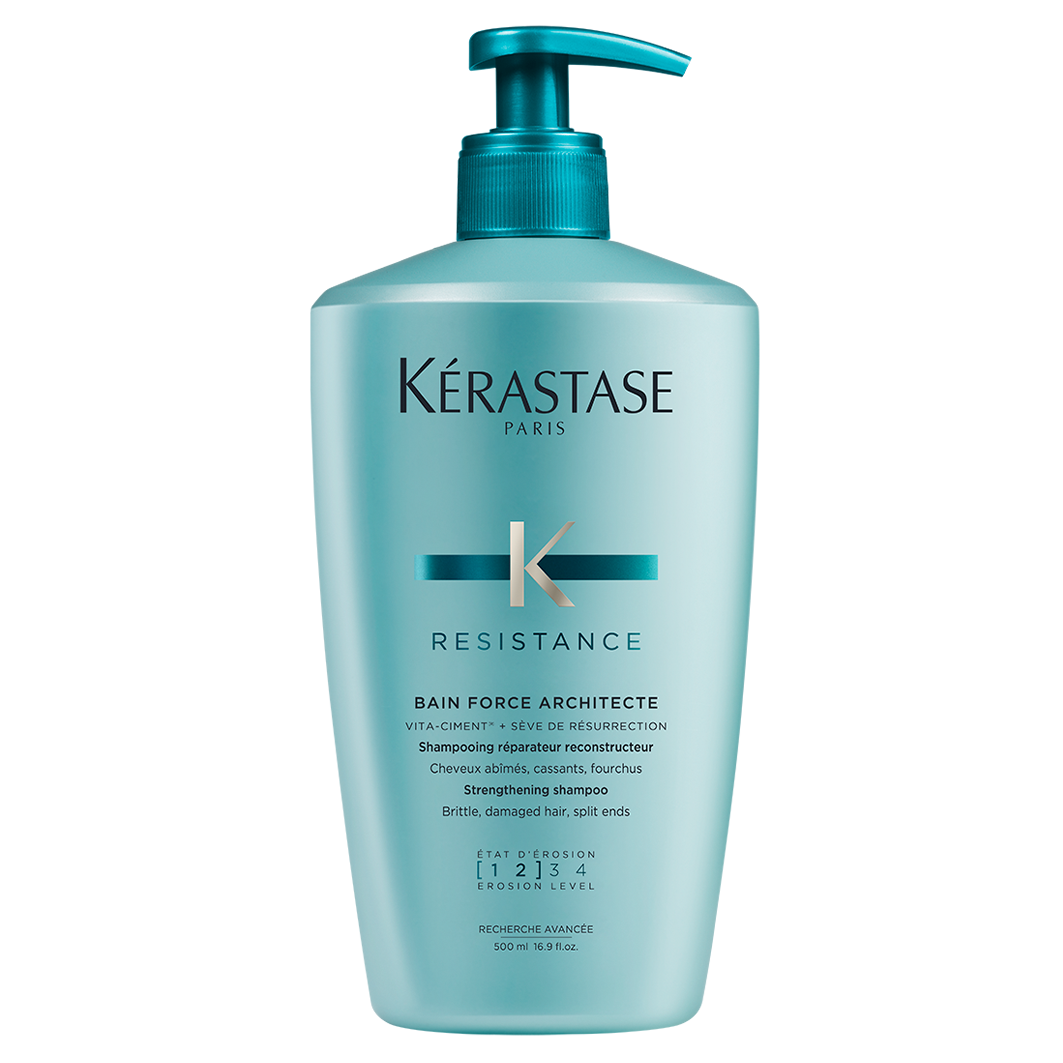 KÈRASTASE RESISTANCE Bain force architecte 500ML