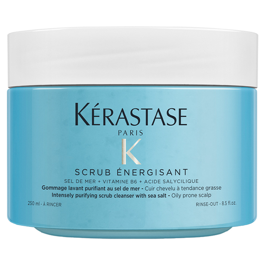 KÈRASTASE FUSIO SCRUB GOMMAGE ÉNERGISANT 250 ML