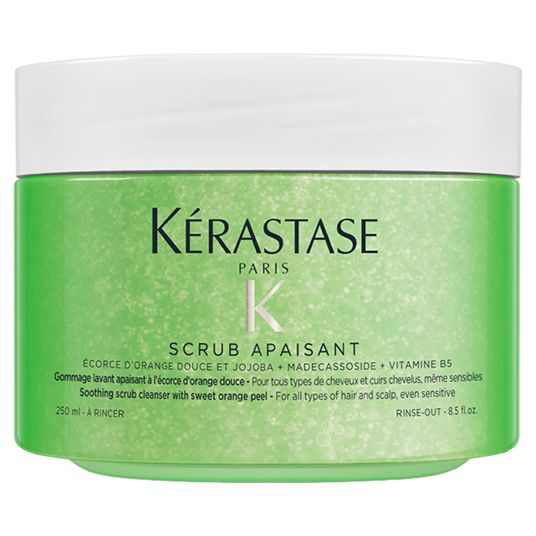 KÈRASTASE FUSIO SCRUB APAISANT 250ML