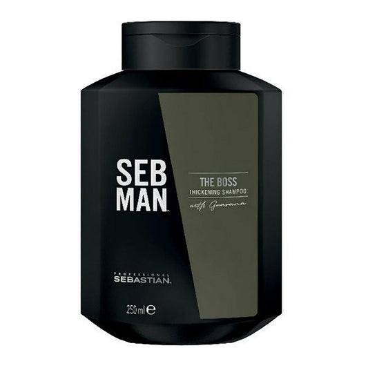 SEB MAN THE BOSS thickening shampoo 250ML