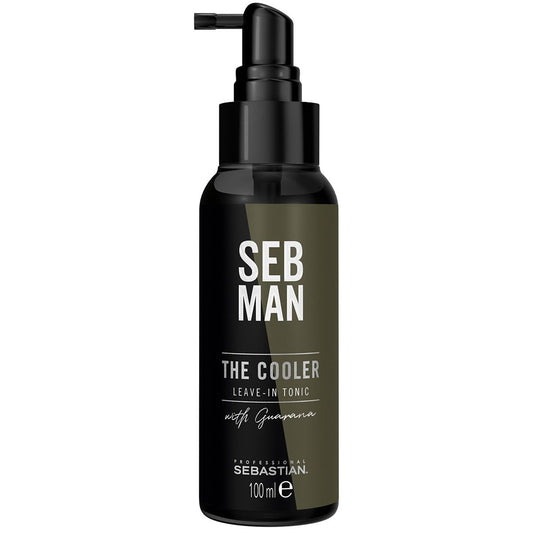 SEB MAN THE COOLER leave-in tonic 100ML