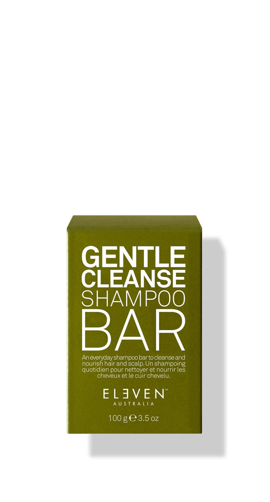 ELEVEN Gentle Cleanse Shampoo Bar 100 G