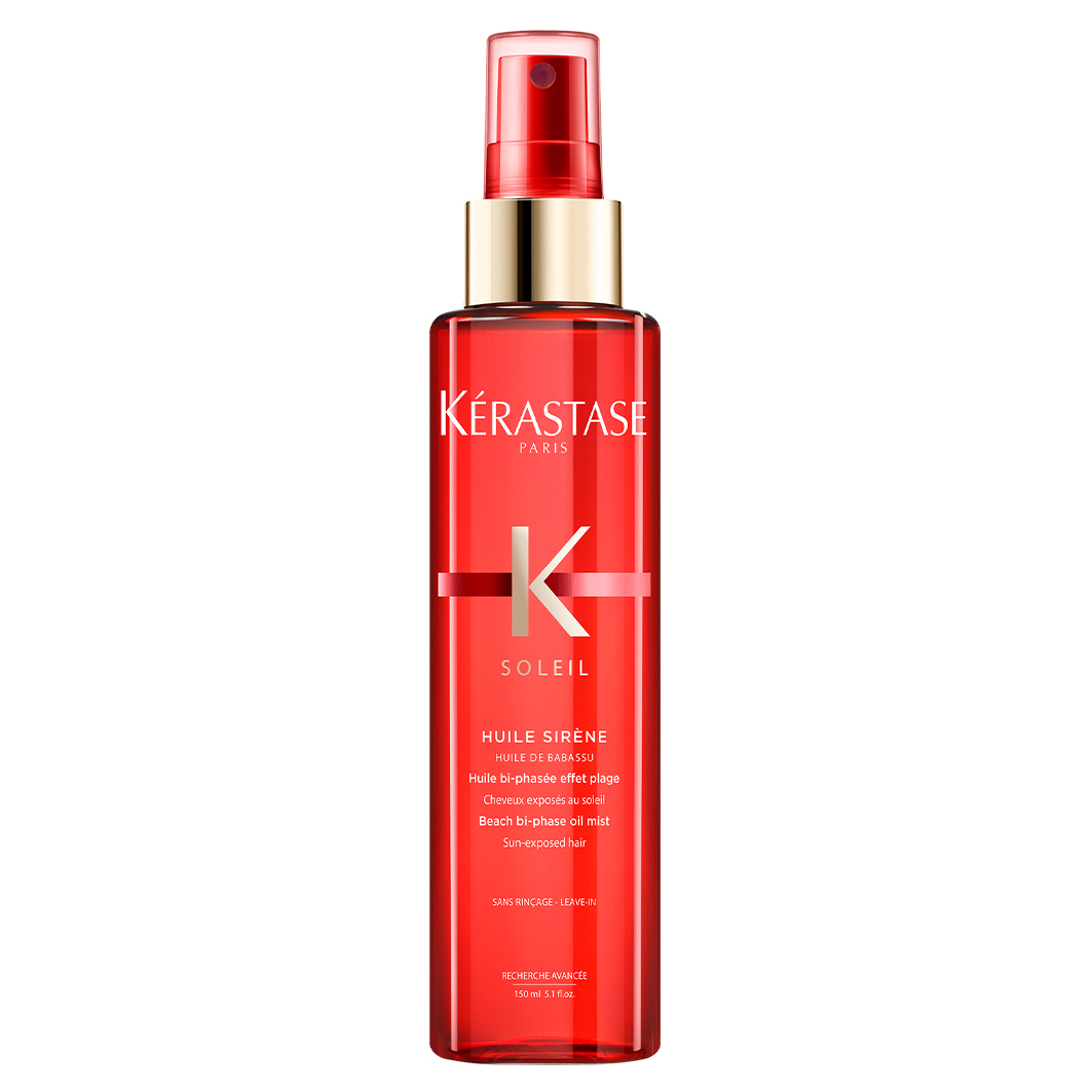 KÈRASTASE SOLEIL huile sirène beach bi-phase oil mist (uv bescherming)