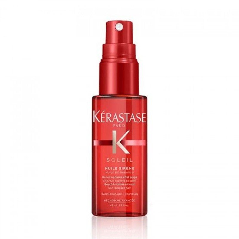 KÈRASTASE SOLEIL huile sirène beach bi-phase oil mist (uv bescherming)