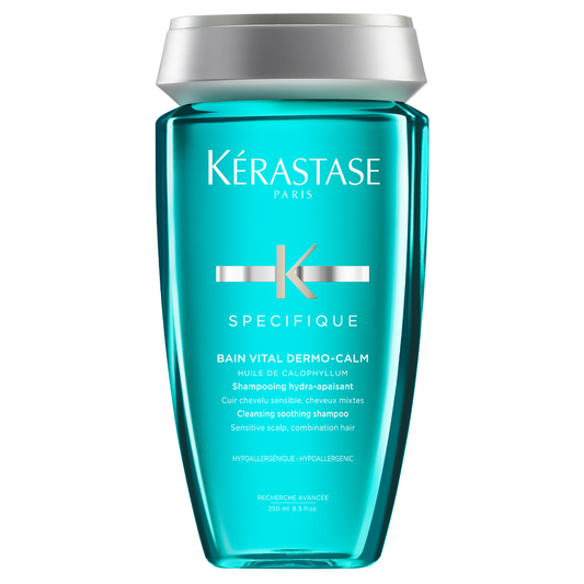 KÈRASTASE SPECIFIQUE bain vital dermo-calm (tegen jeuk of irritatie) 250ML