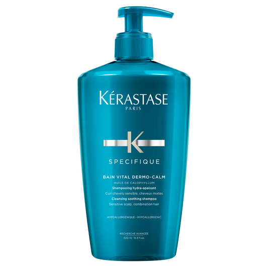 KÈRASTASE SPECIFIQUE bain vital dermo-calm 500ML