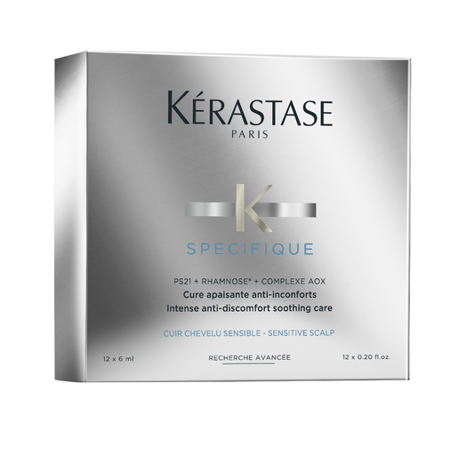 KÈRASTASE SPECIFIQUE CURE APAISANTE ANTI-INCONFORTS 12X6ML