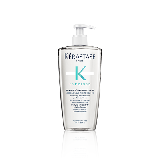 KÈRASTASE SYMBIOSE bain pureté anti-pelliculaire (anti-roos) 500ML