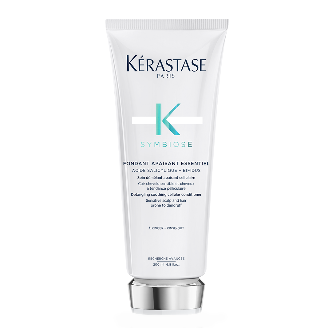 KÈRASTASE SYMBIOSE fondant apaisant essentiel detangeling and soothing 200ML