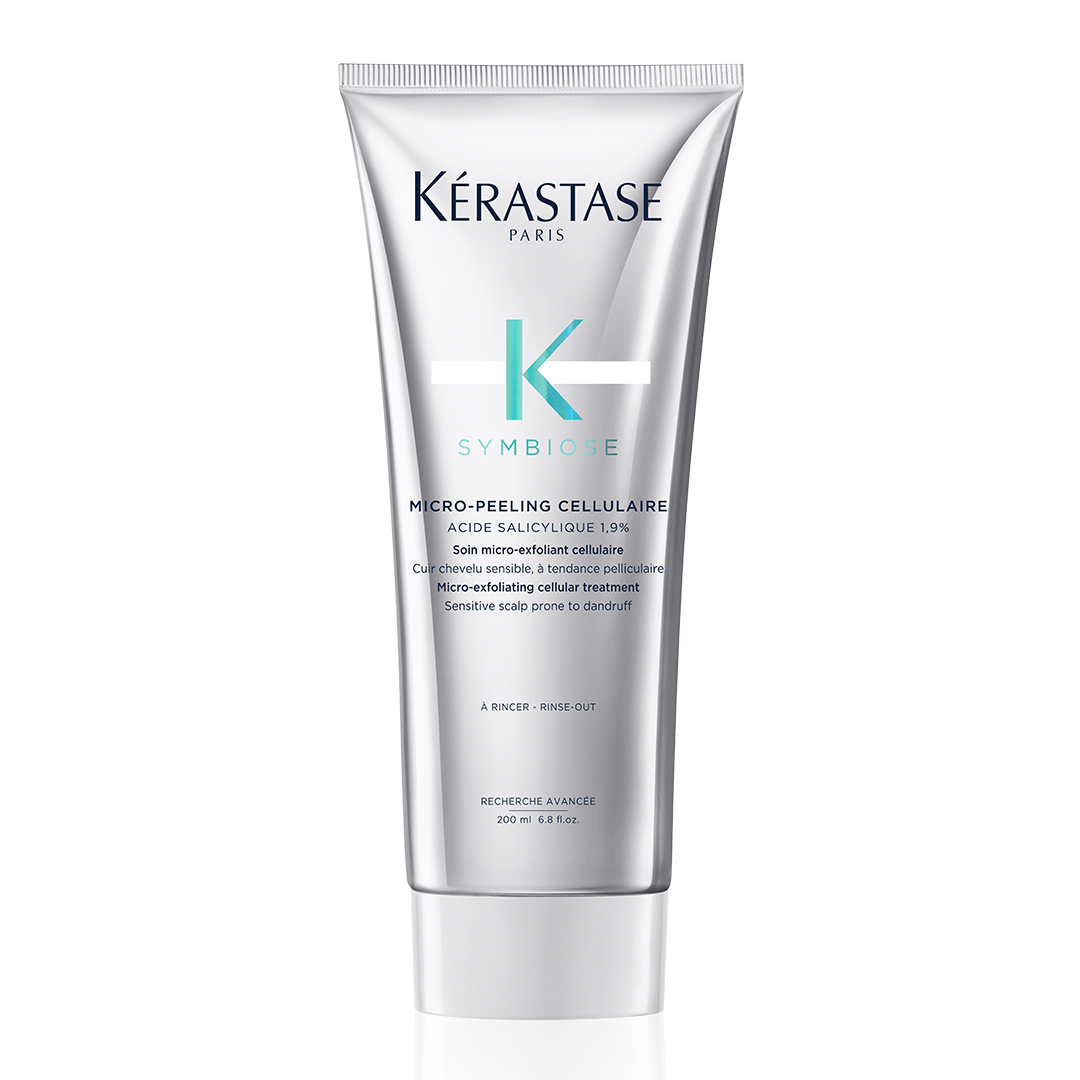 KÈRASTASE SYMBIOSE micro-peeling cellulaire exfoliating treatment 200ML