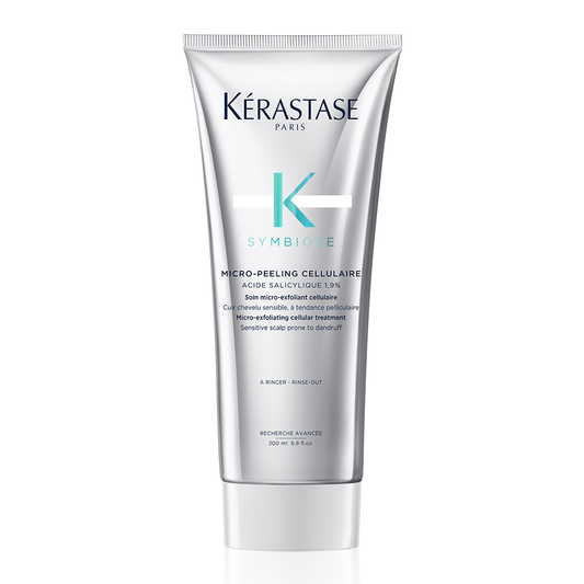 KÈRASTASE SYMBIOSE micro-peeling cellulaire exfoliating treatment 200ML