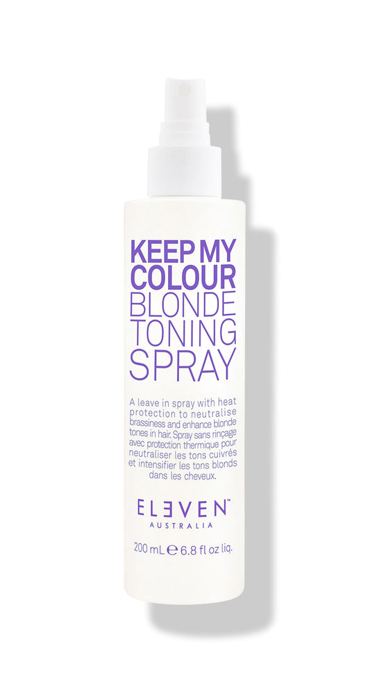 ELEVEN Keep My Colour Blonde Toning Spray 200ML